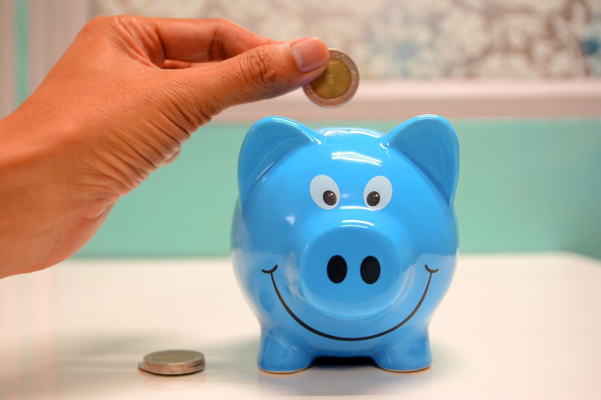 Compound interest investing money growth