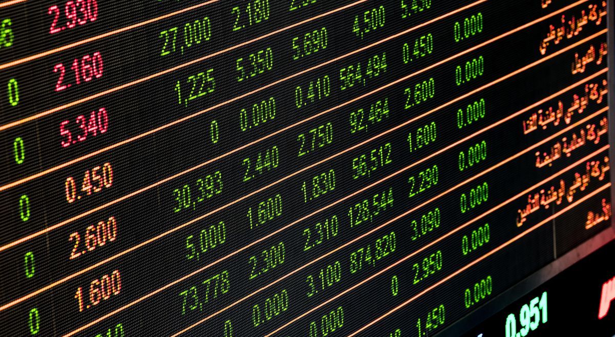 Earnings week stocks financial markets