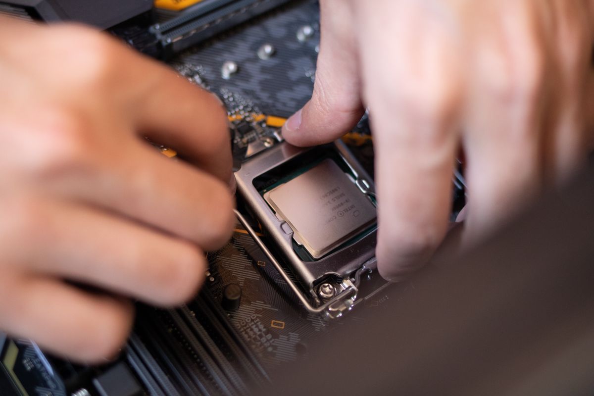 Micron technology semiconductor earnings